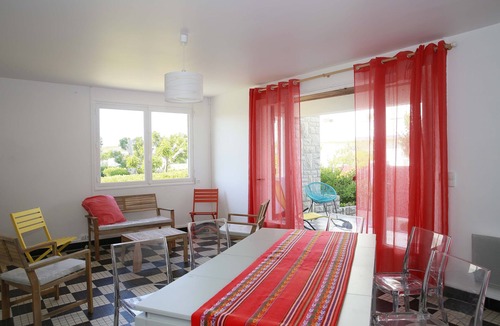 Contis-les-Bains Villa | Villa 200m Ocean Centre Contis-Plage