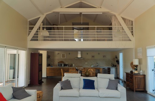 Vensac Villa | Villa 200m² heated pool (June to Oct.) 10 people/5bed - 800m from the beach