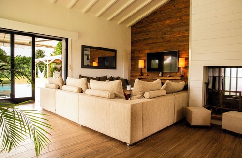 Angresse Villa | Villa 220m2 on a 1 hectare wooded park 8mn from the beaches of hossegor.