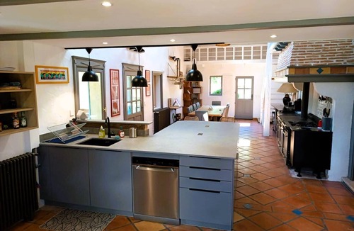 Leon House | Villa 230 M2 With Garden Lac De Léon And Ocean