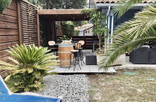 Messanges Villa | Villa 2kms océans 12 pers maxi villa dous bastes