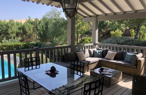Pyla-sur-Mer Villa | Villa ∙ 4 bedrooms ∙ 8 guests