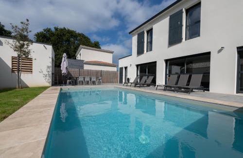 Saint-Augustin Villa | Villa 4 chbres avec piscine (10)