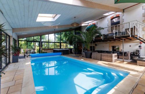 Port-des-Barques Villa | Villa 4* vue mer piscine spa