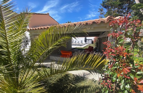 La Couarde-sur-Mer Villa | Villa 50 m from the beach on foot with heated swimming pool