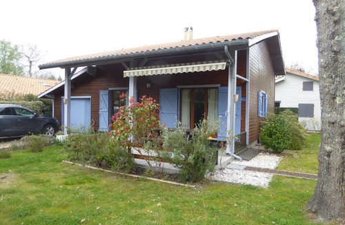 Hourtin Port House | VILLA 6 PEOPLE HOURTIN PORT