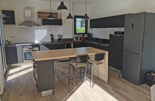 Bassussarry Villa | Villa 8 Couchages Avec Piscine Proche Biarritz