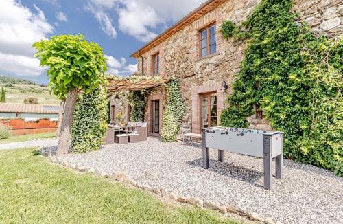 Montecatini Val di Cecina Villa | Villa Anna