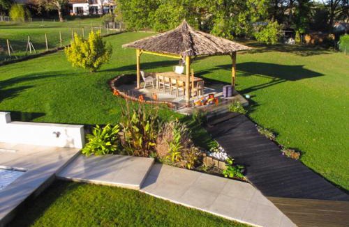 Carignan-de-Bordeaux Villa | Villa Alba. Piscine grand jardin Hauts de Bordeaux