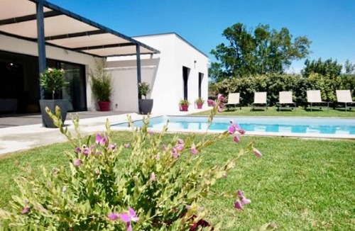 Saint-Martin-de-Crau House | VILLA ALPILLES CRAU CAMARGUE