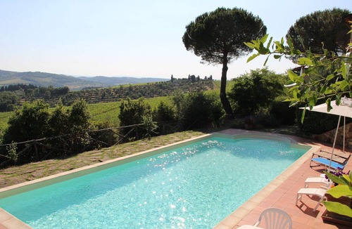 Panzano in Chianti Villa | Villa Amaranto Summar