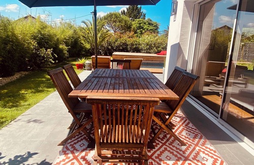 Arbonne Villa | Villa Arbonne/Biarritz Piscine 8 Personnes