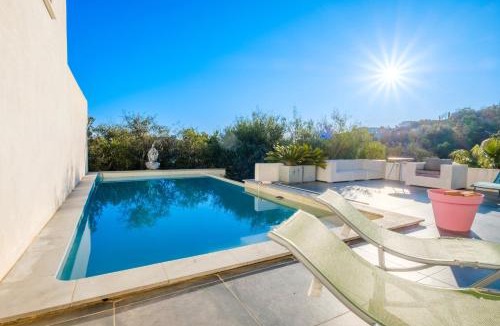 Les Adrets-de-l'Esterel Villa | Villa architecte Vue Mer