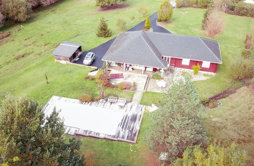 Larche House | VILLA AT THE GATES OF THE DORDOGNE