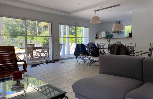 Moliets-et-Maa House | Villa Atlantique Coloniale: For 10P, heated 10m pool, 450m to the beach