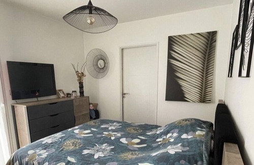Tosse Villa | Villa AU Calme A -DE 10 Minutes DES Plages