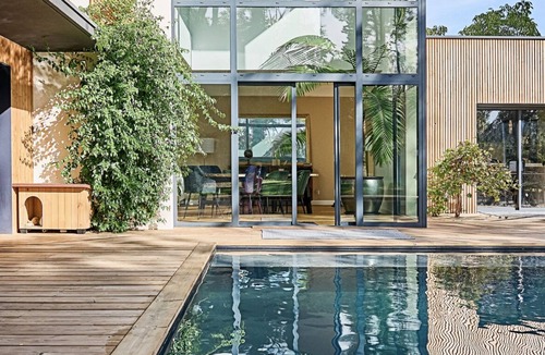 Merignac Villa | Villa au Calme en Plein Bordeaux
