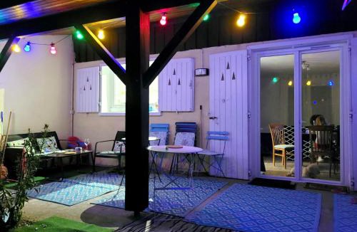 Bassins a Flot Villa | Villa avec jardin à Bordeaux