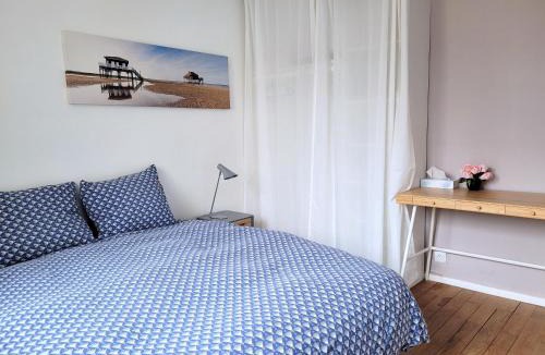 Bassins a Flot Villa | Villa avec jardin à Bordeaux