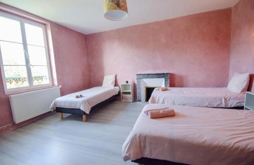 Sabres House | Villa avec piscine et billard