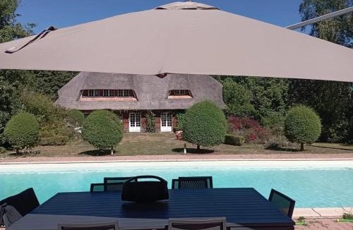Nexon Villa | Villa avec piscine privée à Nexon
