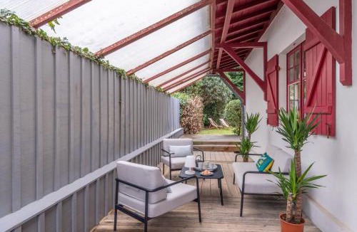 Pyla-sur-Mer House | VILLA BAÏTA - Maison avec jardin proche de la Dune du Pyla