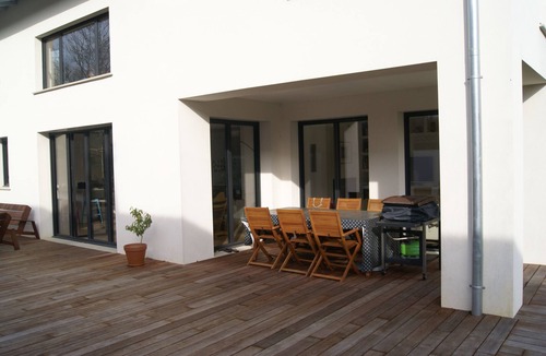 Saint-Jean-de-Luz House | Villa Basque Country between calm sea and mountain golf.