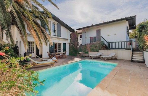 Biarritz House | Villa Bayard - Biarritz
