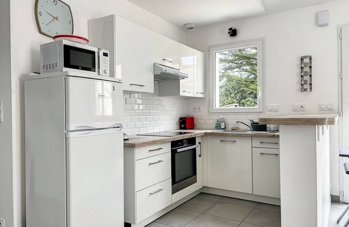 Saint-Georges-d'Oleron House | VILLA BEACH OF FOULEROT