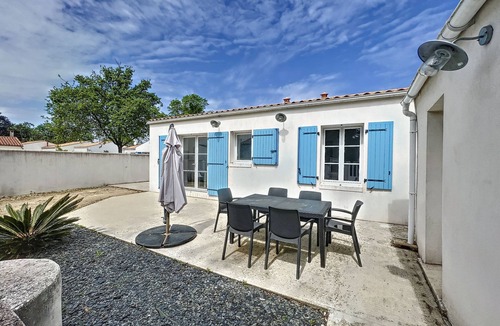 Saint-Georges-d'Oleron House | VILLA BEACH OF FOULEROT