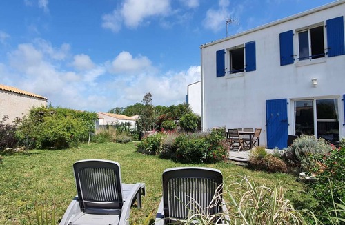 Saint-Pierre-d'Oleron Villa | ⭐️Villa Belle-Île⭐️Pool⭐️private & secure residence⭐️