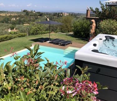 Certaldo Villa | Villa Bellavista