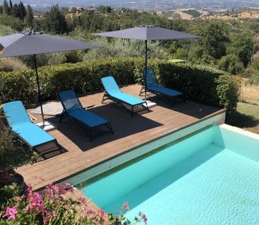 Certaldo Villa | Villa Bellavista