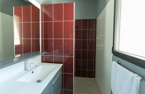 Saint-Selve House | Villa Blanca - Maison climatisée avec piscine privée