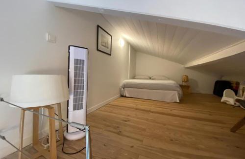 Cap-Ferret Apartment | Villa Blanche Appartement le Capitaine