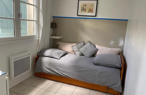Cap-Ferret Apartment | Villa Blanche Appartement le Capitaine