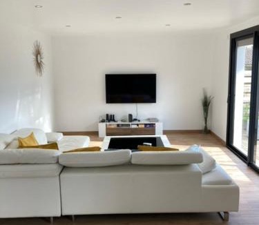 Labenne-Ocean Villa | villa bord de mer 400 M de la plage
