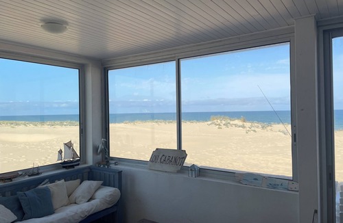 Saint-Girons Plage Villa | Villa bord de mer