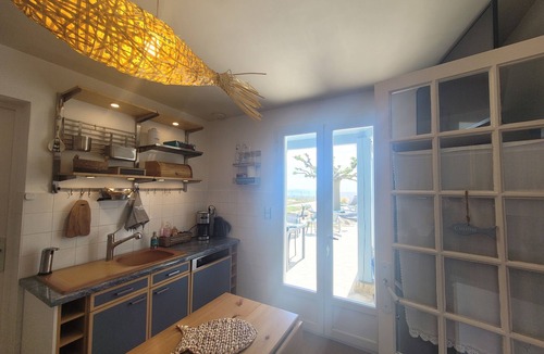 La Cotiniere Villa | Villa Brisants - Oléron - Sea view & beach access