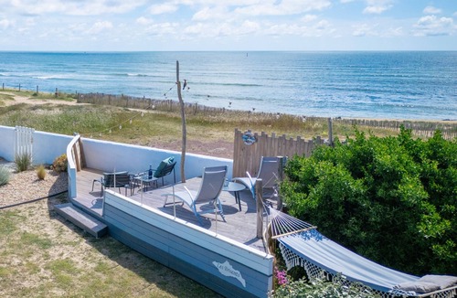 La Cotiniere Villa | Villa Brisants - Oléron - Sea view & beach access