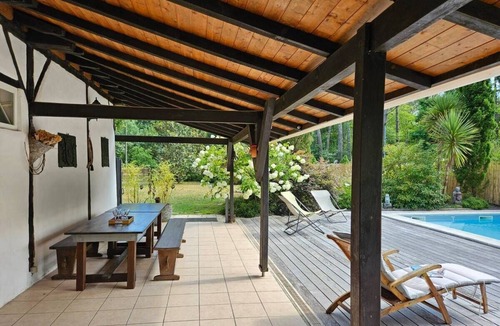 Saint-Michel-Escalus House | Villa "Brouils" - Escalus