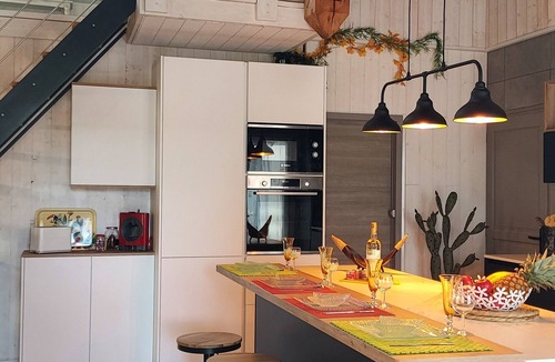 Labenne-Ocean Villa | Villa by the sea/Spa, Heated pool Villa ocean-achard-labenne