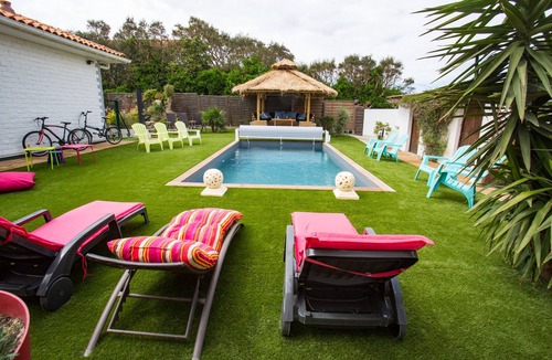 Labenne-Ocean Villa | Villa by the sea/Spa, Heated pool Villa ocean-achard-labenne