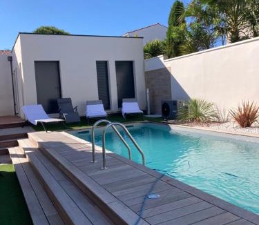 Vaux-sur-Mer Villa | Villa côte mer 17