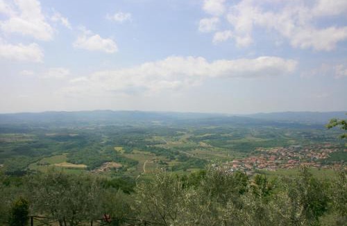 Loro Ciuffenna Villa | Villa Ca' Di Vestro