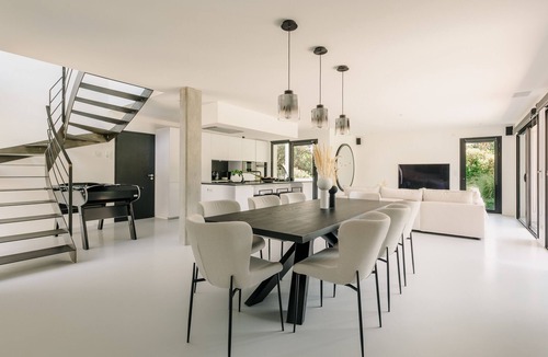Biarritz Villa | Villa California - contemporary style in Biarritz
