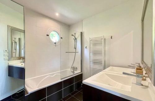 Bruges Villa | Villa californienne 160m2 Piscine Parking