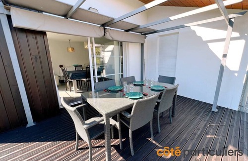 Mimizan-Plage Villa | Villa Calypso - House 800m Ocean