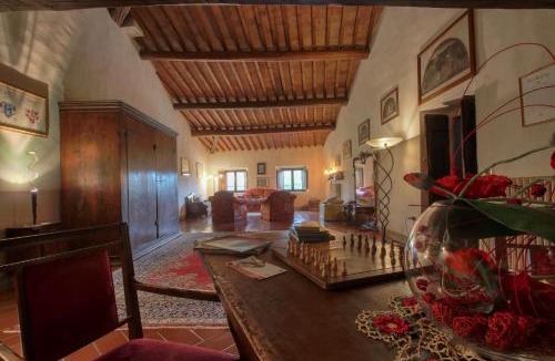 Campestri Hotel | Villa Campestri Olive Oil Resort