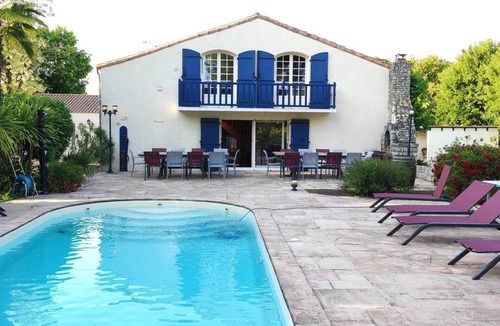 Aunis Sud Villa | Villa Caprice Forges